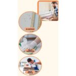 Endless Shopping Bgx Modern Petek Onu Dresuar Kaplama 76 cm - Görsel 5