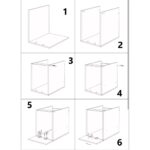 BSH Gülbay Mobilya Ankastre Fırın Ocak Dolabı Fırın Dolabı Ankastre Ocak Dolabı Ankastre Modül - Görsel 4