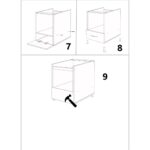 BSH Gülbay Mobilya Ankastre Fırın Ocak Dolabı Fırın Dolabı Ankastre Ocak Dolabı Ankastre Modül - Görsel 5