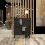 Cantek Dizayn Mikra Konsol Royal Mermer - Görsel 2