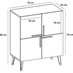 Cantek Dizayn Mikra Konsol Royal Mermer - Görsel 5