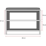 Asra Trend Puflu Ayakkabılık - Görsel 4