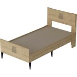 Cantek Dizayn Assimo Çocuk Genç Odası Takımı (H-L-C) Safirmeşe-Safirmeşe - Görsel 4