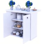 Moka Park AVM Kartal Ada Mutfak Adası Mutfak Masası Dolaplı Çok Amaçlı Kiler - Görsel 2