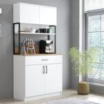 Roewood Iki Kapaklı Kahve Köşesi Ahşap