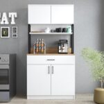 Roewood Iki Kapaklı Kahve Köşesi Ahşap - Görsel 3