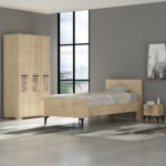 Demonte Dekor Asimo Çocuk Genç Odası Takımı (G-L-C) Safirmeşe-Safirmeşe