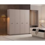 Dekorbizden Inci Yatak Odası Takımı Bazalı - Görsel 3