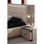 Dekorbizden Inci Yatak Odası Takımı Bazalı - Görsel 5