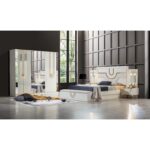 Dekorbizden Safir Yatak Odası Takımı