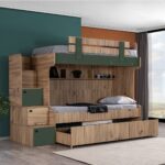 Setay Mocha Yavrulu Ranza, Yeşil