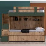 Setay Mocha Yavrulu Ranza, Yeşil - Görsel 2