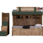 Setay Mocha Yavrulu Ranza, Yeşil - Görsel 4