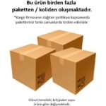 Bambeds Mobilya Masa Takımı Yemek Masası 60X120  4 Sandalye - Görsel 4