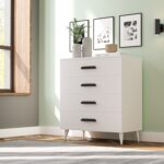 Imbaş Mobilya Inci 4 Çekmeceli Şifonyer