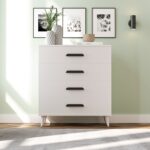 Imbaş Mobilya Inci 4 Çekmeceli Şifonyer - Görsel 2