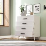 Imbaş Mobilya Inci 4 Çekmeceli Şifonyer - Görsel 3