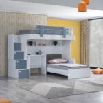 Setay Loof Ranza Karyola Masa, Mavi