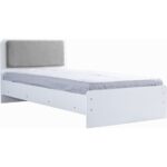 Setay Loof Ranza Karyola Masa + 3 Kapaklı Dolap, Kahverengi - Görsel 4