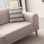 Eymense Mocha Koltuk Takımı 3+3+1+1 - Görsel 5