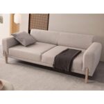 Eymense Mocha Koltuk Takımı 3+3+1 - Görsel 2