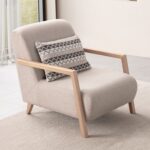 Eymense Mocha Koltuk Takımı 3+3+1 - Görsel 3