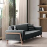 Eymense Latte Koltuk Takımı 3+3+1+1 - Görsel 2