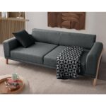 Eymense Latte Koltuk Takımı 3+3+1+1 - Görsel 3