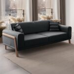 Eymense Latte Koltuk Takımı 3+3+1+1 - Görsel 5