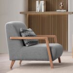 Eymense Latte Berjerli Köşe Takımı + Kanepe - Görsel 4