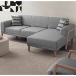 Eymense Latte Berjerli Köşe Takımı + Kanepe - Görsel 5