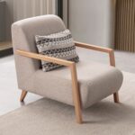 Eymense Latte Koltuk Takımı 3+1 - Görsel 4