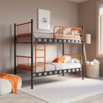 Argimo Metis Genç Çocuk Odası Metal Ranza