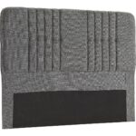 İmaj Gray Dreams Set (Baza+Yatak+Başlık) Tek Kişilik 90X200 cm - Görsel 3