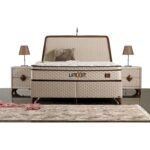 İmaj Latexsit Plus Baza Çift Kişilik 140X190 cm (Yatak ve Başlık Fiyata Dahil Değildir) - Görsel 2