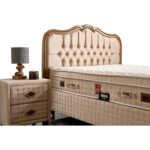 İmaj Visco Plus Baza Çift Kişilik 180X200 cm (Yatak ve Başlık Fiyata Dahil Değildir)