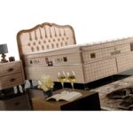 İmaj Visco Plus Baza Çift Kişilik 180X200 cm (Yatak ve Başlık Fiyata Dahil Değildir) - Görsel 2