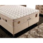 İmaj Visco Plus Baza Çift Kişilik 180X200 cm (Yatak ve Başlık Fiyata Dahil Değildir) - Görsel 3