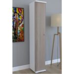 Aslan Mobilya Dolap Kitaplık 33