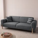 Eymense Mocha Koltuk Takımı 3+1 - Görsel 3