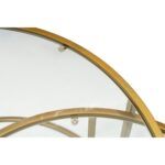 Dekopratik Belarus Orta Sehpa Gold 80cm - Görsel 5