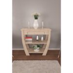 Pratico Dolce 2 Raflı Çekmeceli Sonomo Dresuar - Görsel 2