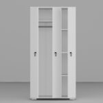 Nirvana Çocuk Genç Odası (C-L-S-P) Beyaz-Beyaz - Görsel 2