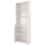 Pratico Etna Retro Model Çok Amaçlı Kitaplık - Görsel 4