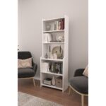 Pratico Etna Retro Model Çok Amaçlı Kitaplık