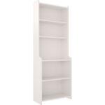 Pratico Etna Retro Model Çok Amaçlı Kitaplık - Görsel 5