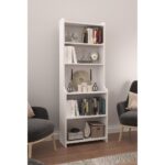 Pratico Etna Retro Model Çok Amaçlı Kitaplık - Görsel 3