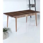 Yonga concept Açılabilir Masa Sandalye Takımı (6 Sandalyeli) - Görsel 2