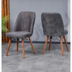 Yonga concept Mutfak Masa Takımı Açılabilir (6 Sandalyeli) - Görsel 4