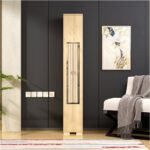 Demonte Home Mobilya Noradh (A) 1 Kapaklı Çok Amaçlı Dolap